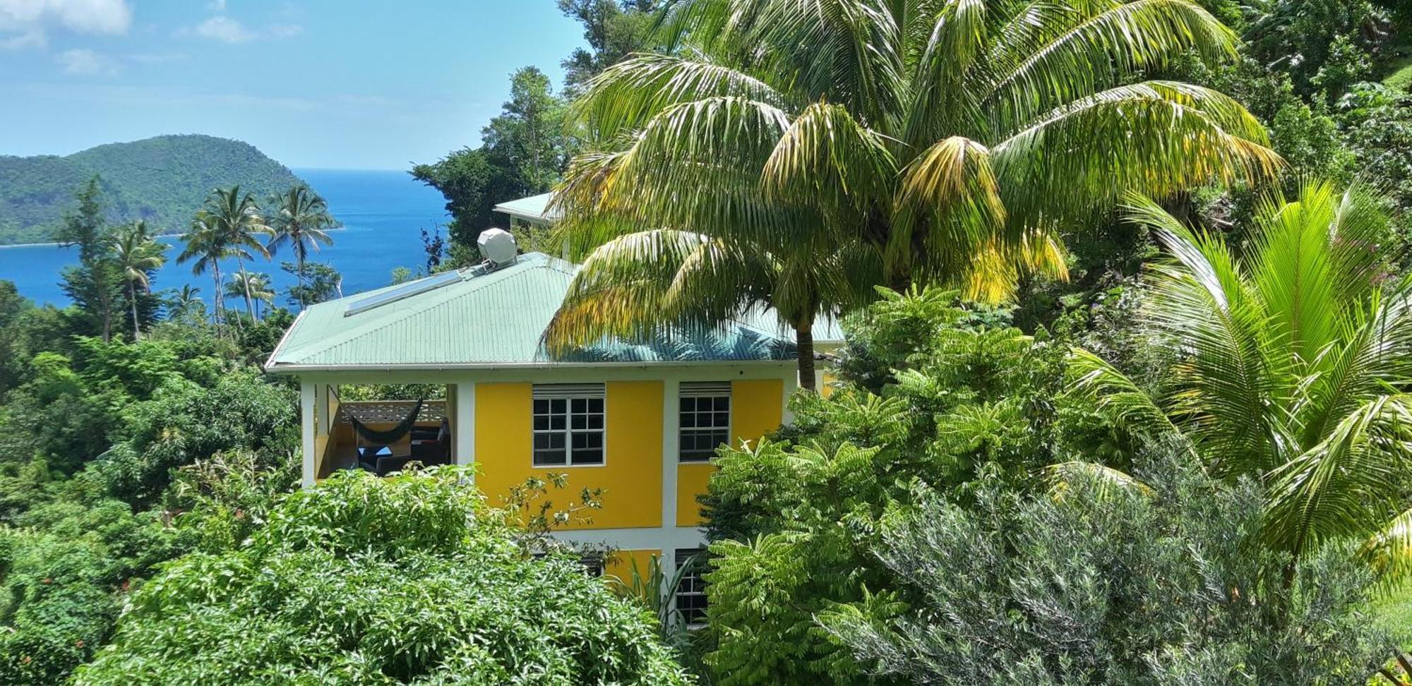 Mango Garden Cottages Tanetane Exterior photo
